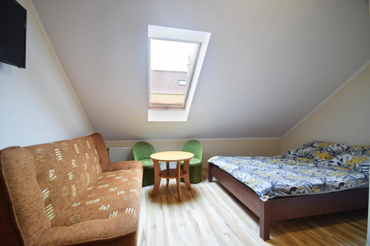 Fiord Apartment Mielno  Exterior photo